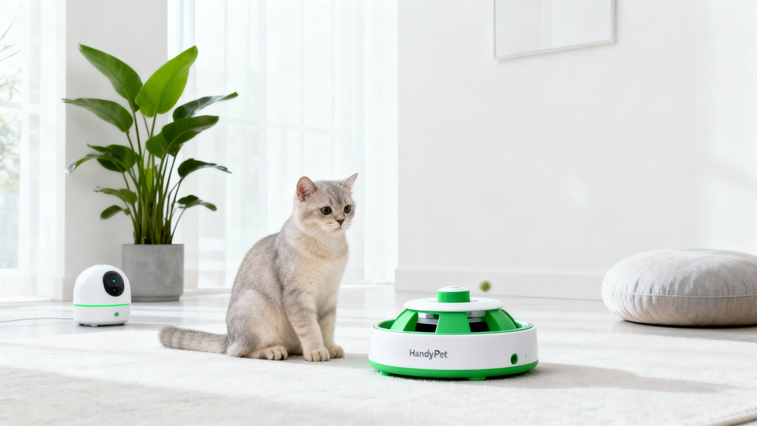 Slimme gadgets voor huisdieren