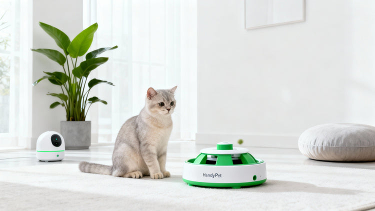 Slimme gadgets voor huisdieren